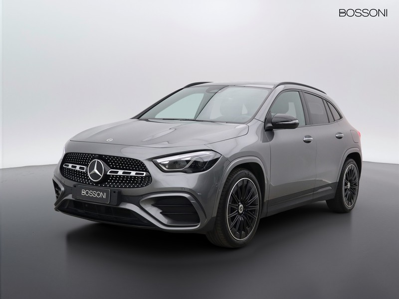 1 - Mercedes GLA 200 d amg line premium 8g-dct