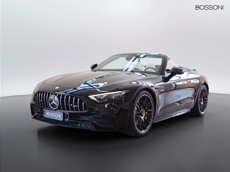 1 - AMG SL amg roadster 43 381cv premium plus speedshift mct amg