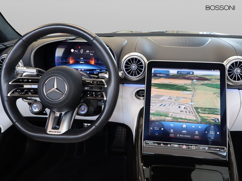 13 - AMG SL amg roadster 43 381cv premium plus speedshift mct amg
