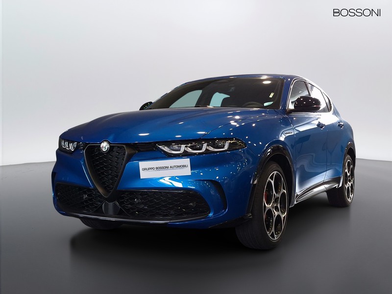 1 - Alfa Romeo Tonale 1.5 hybrid 160cv veloce tct7