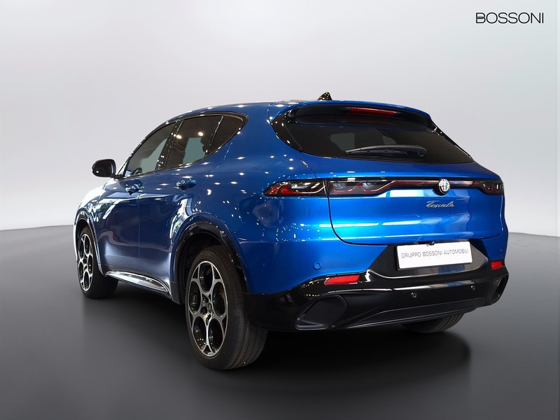 7 - Alfa Romeo Tonale 1.5 hybrid 160cv veloce tct7