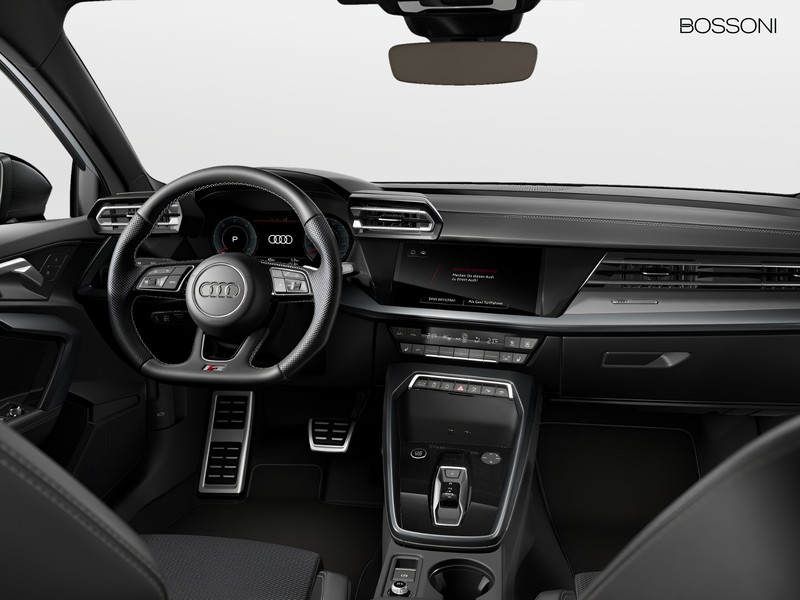 7 - Audi A3 sportback 2.0 tdi 150cv s line edition s tronic