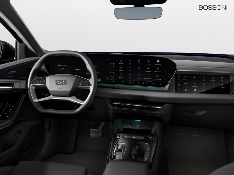 7 - Audi Q6 e-tron s line edition quattro