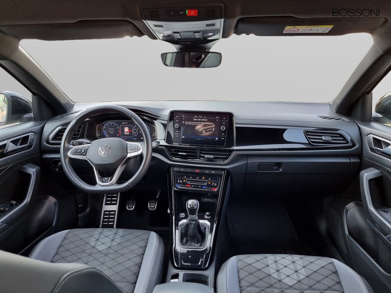 13 - Volkswagen T-Roc 1.5 tsi act r line