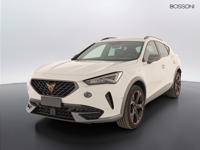 1 - CUPRA Formentor 2.0 tdi 150cv