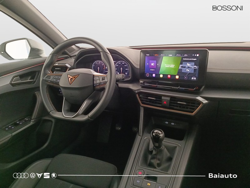 7 - CUPRA Formentor 2.0 tdi 150cv