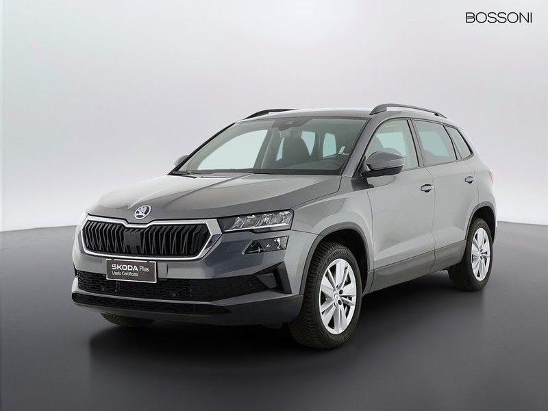 1 - Skoda Karoq 2.0 tdi evo scr 150cv executive dsg