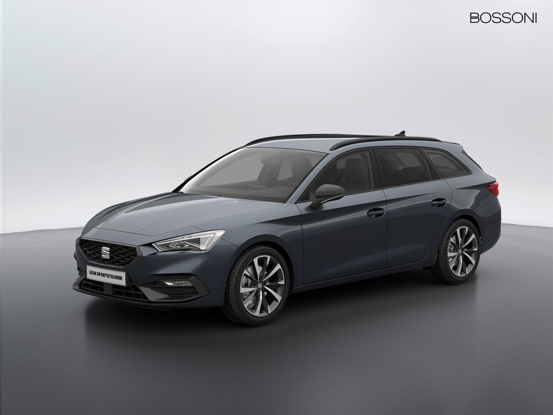 1 - Seat Leon sportstourer 1.5 hybrid 116cv fr dsg