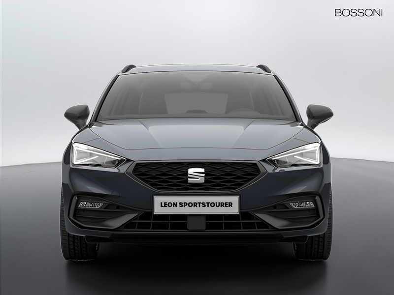 7 - Seat Leon sportstourer 1.5 hybrid 116cv fr dsg