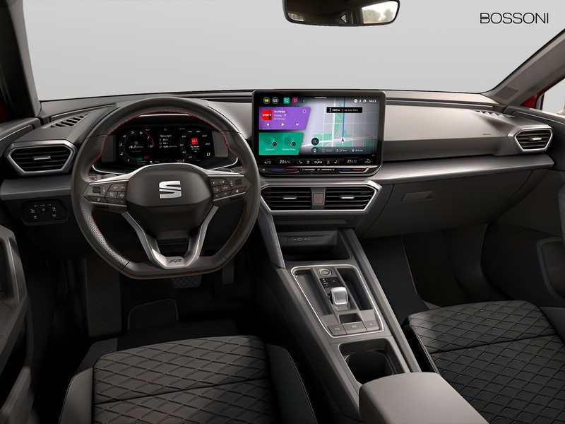 13 - Seat Leon sportstourer 1.5 hybrid 116cv fr dsg