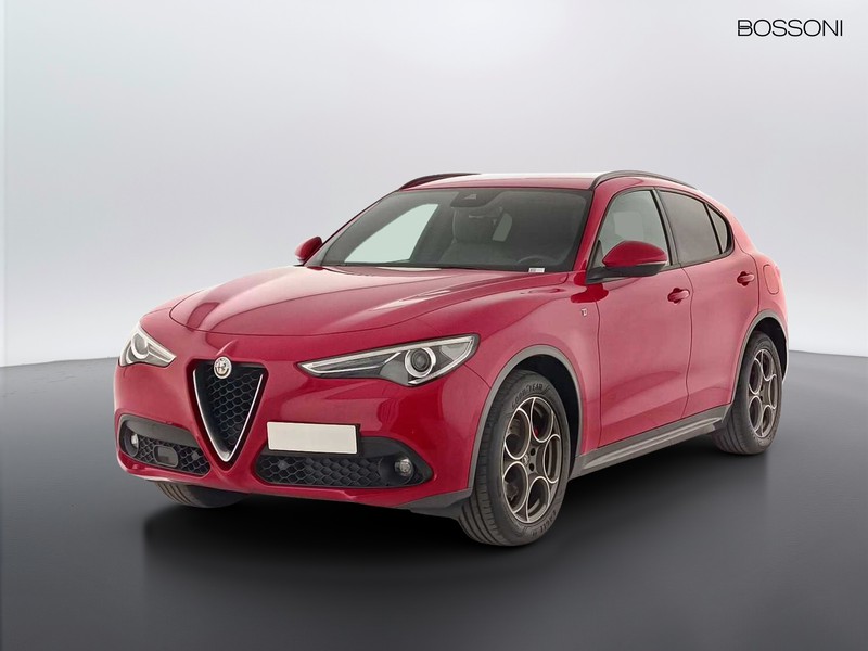 1 - Alfa Romeo Stelvio 2.2 turbo 210cv ti q4 at8