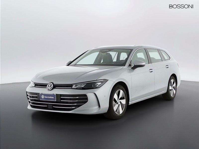 1 - Volkswagen Passat 2.0 tdi scr evo 150cv business dsg