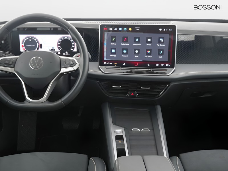 7 - Volkswagen Passat 2.0 tdi scr evo 150cv business dsg