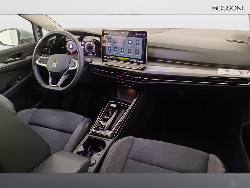 7 - Volkswagen Golf 2.0 tdi scr 150cv style dsg