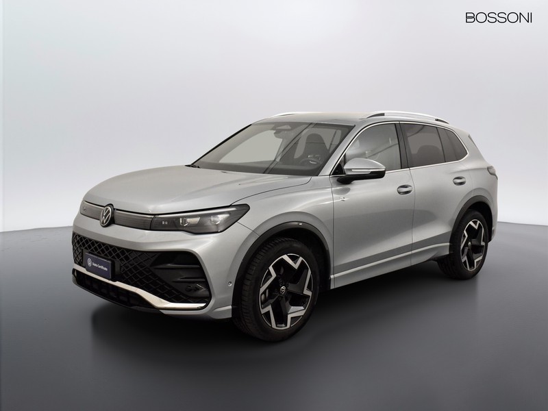 1 - Volkswagen Tiguan 2.0 tdi scr 150cv r-line dsg
