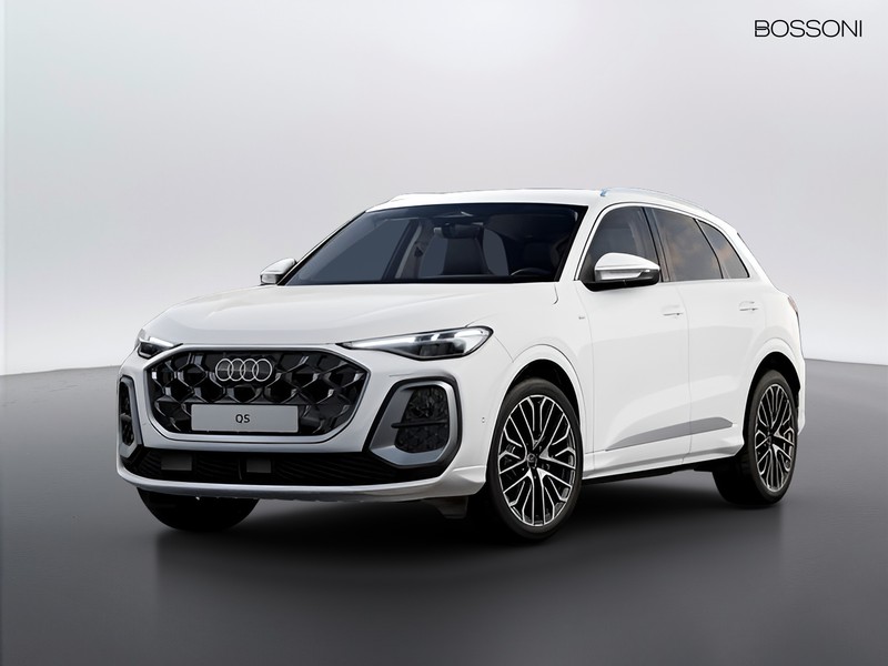 1 - Audi Q5 2.0 tfsi mhev+ 204cv s line edition quattro s tronic
