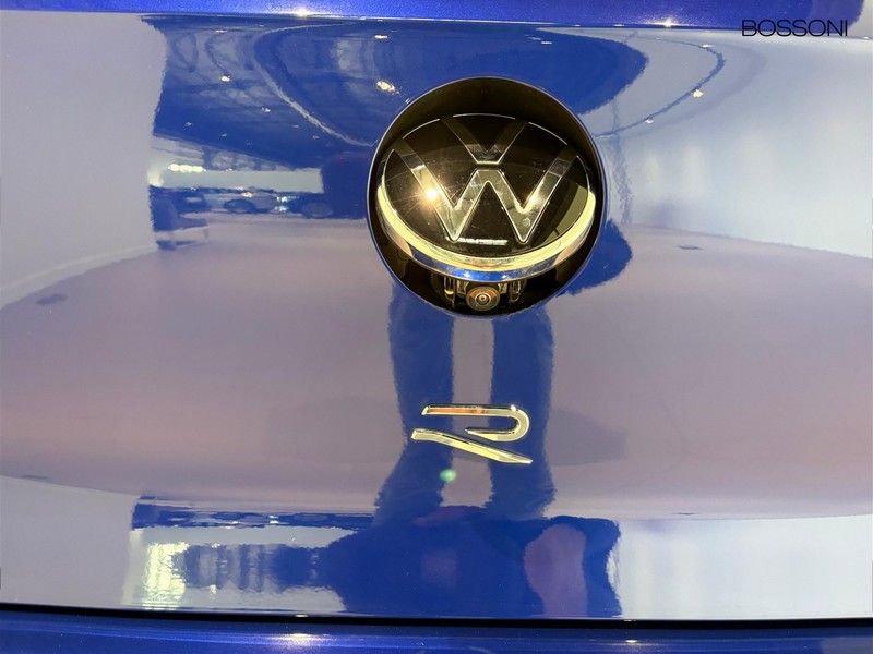 25 - Volkswagen Golf 2.0 tsi 333cv r 4motion dsg