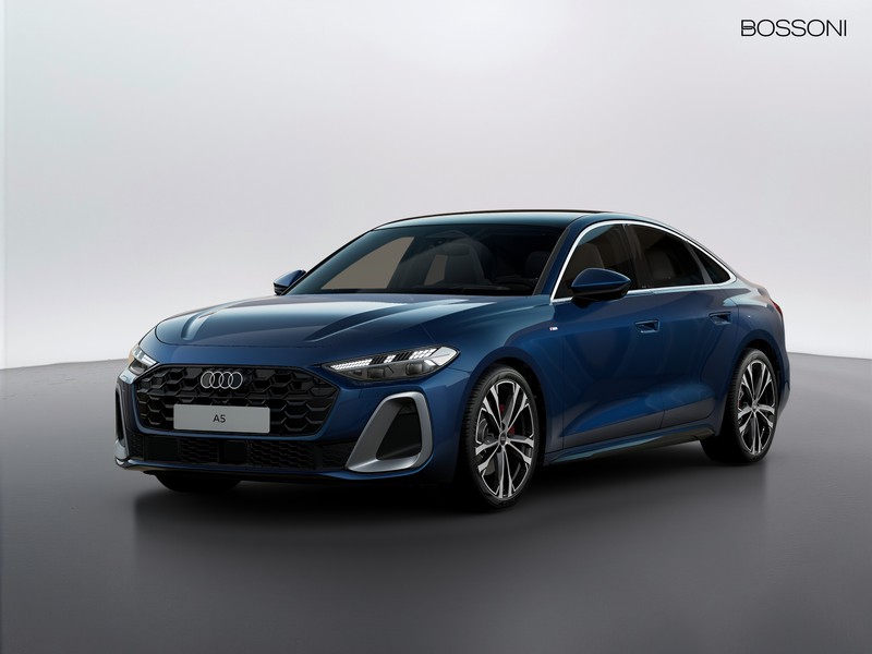1 - Audi A5 berlina 2.0 tdi mhev+ 204cv business quattro