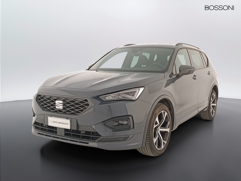 1 - Seat Tarraco 2.0 tdi 150cv fr dsg