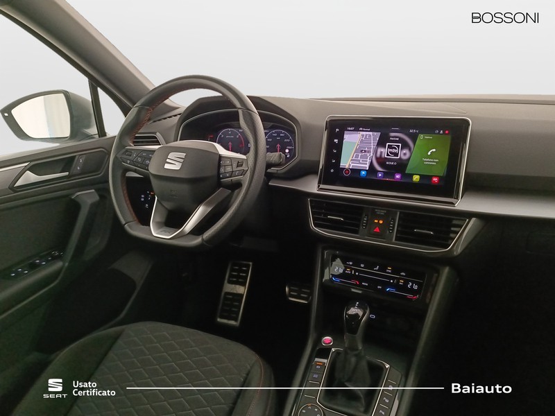 7 - Seat Tarraco 2.0 tdi 150cv fr dsg