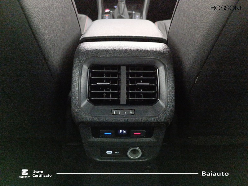 13 - Seat Tarraco 2.0 tdi 150cv fr dsg