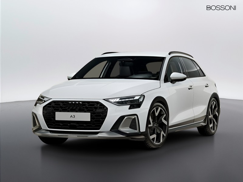 1 - Audi A3 allstreet 2.0 tdi 150cv identity contrast s tronic