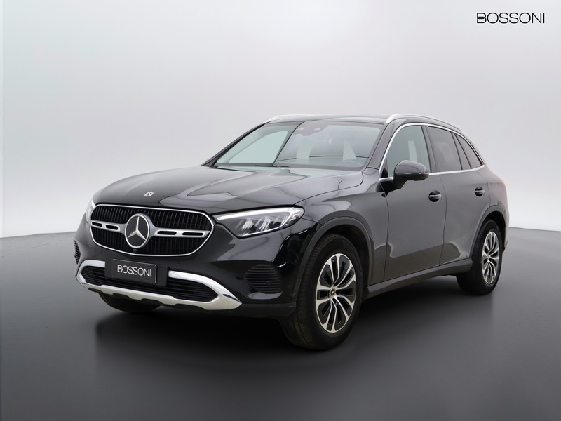 1 - Mercedes GLC suv 220 d amg advanced 4matic 9g-tronic