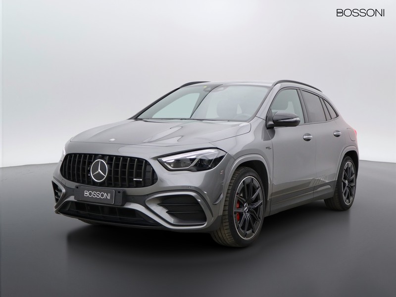 1 - AMG GLA amg 35 amg line advanced 4matic 8g-dct