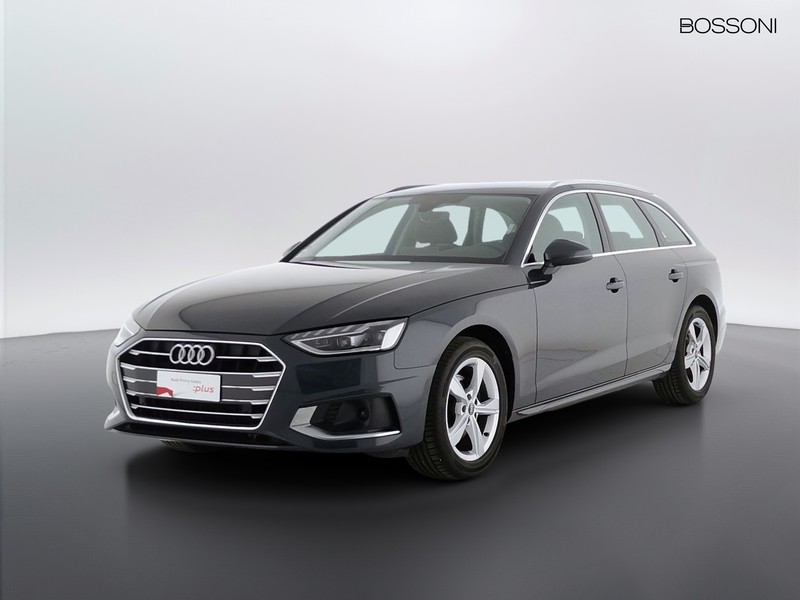 1 - Audi A4 avant 30 2.0 tdi mhev 136cv business advanced s tronic