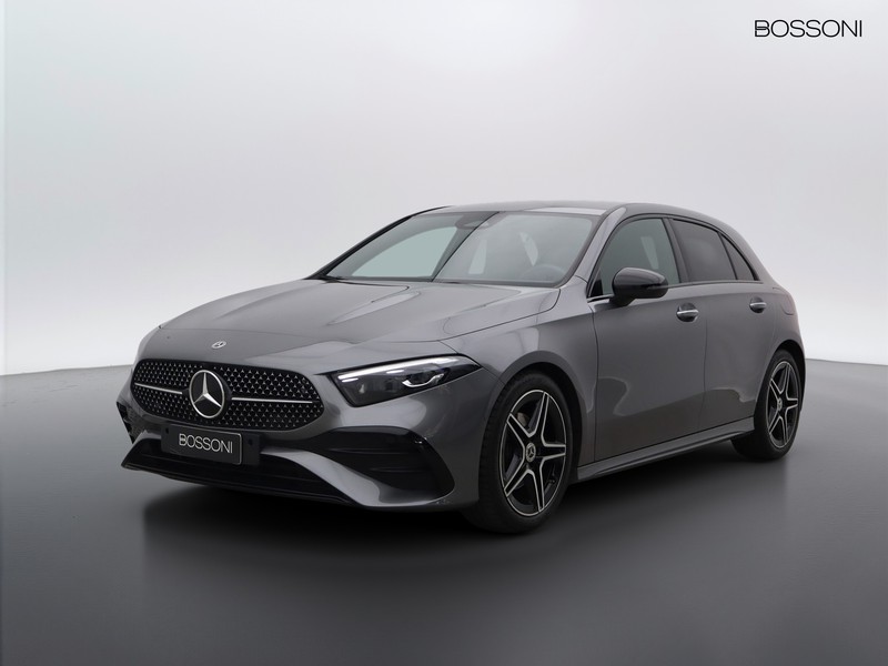 1 - Mercedes Classe A 180 d amg line advanced plus speedshift dct amg 8g