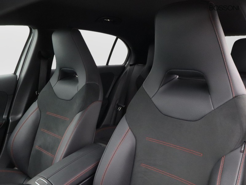 7 - Mercedes Classe A 180 d amg line advanced plus speedshift dct amg 8g