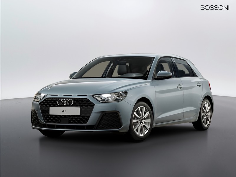 1 - Audi A1 sportback 30 1.0 tfsi 116cv business s tronic