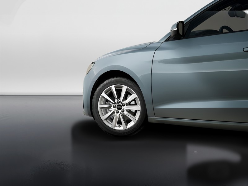 7 - Audi A1 sportback 30 1.0 tfsi 116cv business s tronic