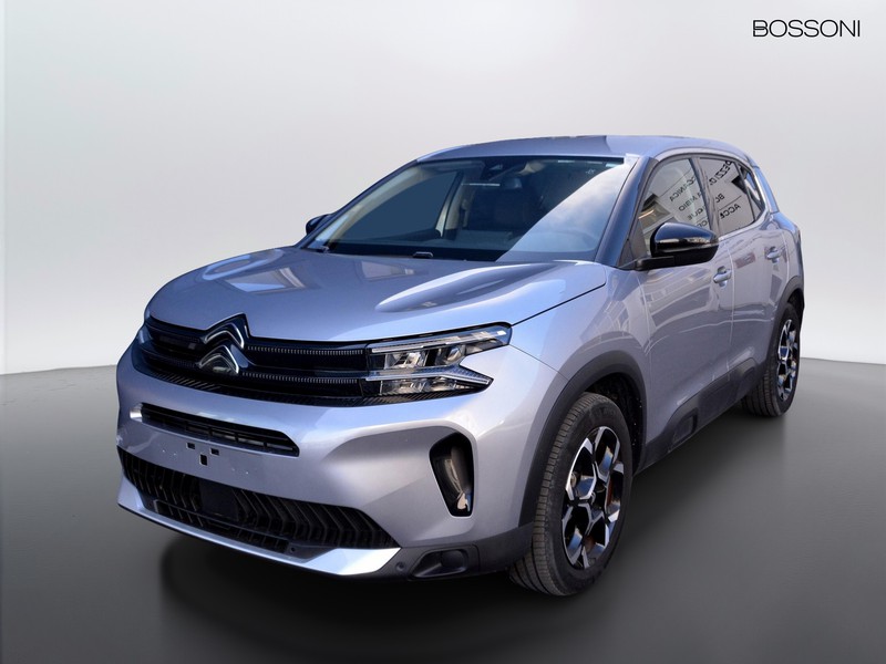 1 - Citroen C5 Aircross 1.2 puretech plus s&s