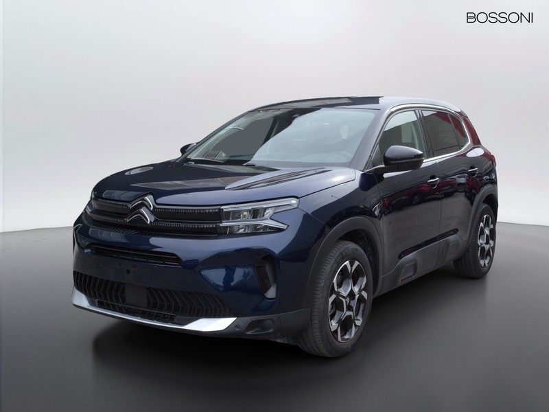 1 - Citroen C5 Aircross 1.2 puretech plus s&s