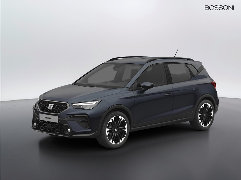 1 - Seat Arona 1.0 ecotsi 95cv black edition