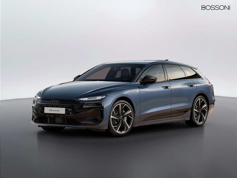 1 - Audi A6 e-tron avant performance s line edition 367cv