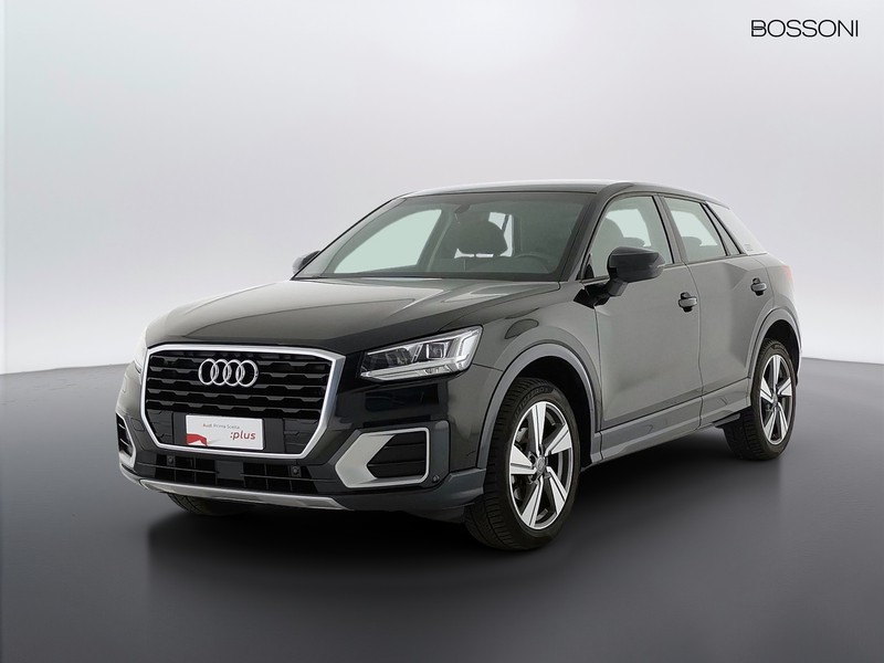 1 - Audi Q2 30 1.6 tdi admired s tronic my20