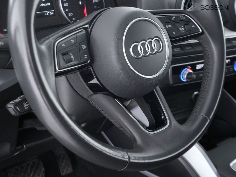 25 - Audi Q2 30 1.6 tdi admired s tronic my20