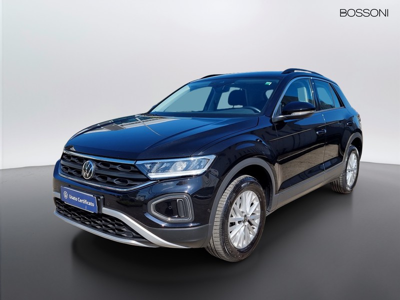 1 - Volkswagen T-Roc 2.0 tdi scr 115cv life
