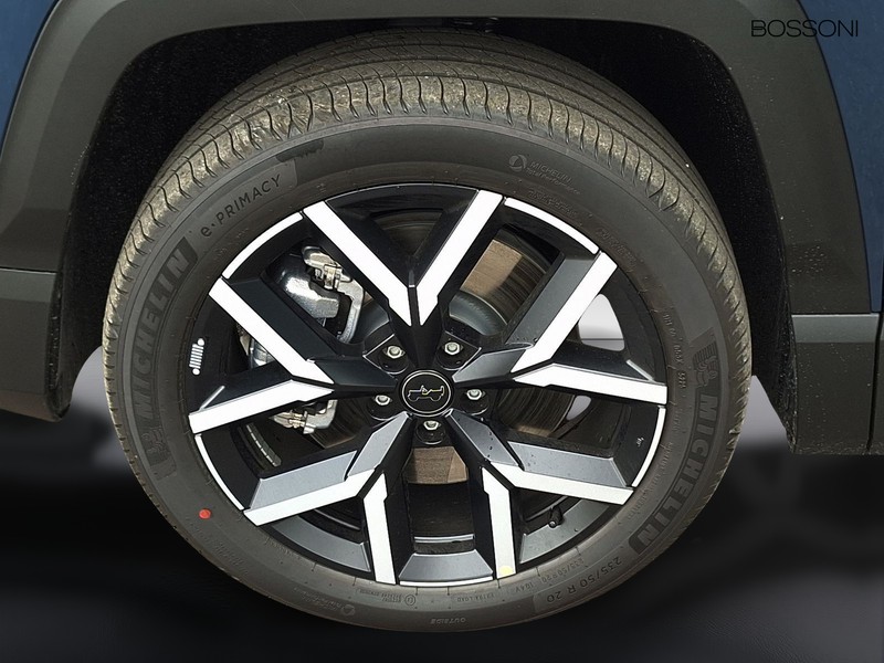 13 - Jeep Compass 1.6 turbo e-hybrid plug-in 225cv first edition fwd edct7