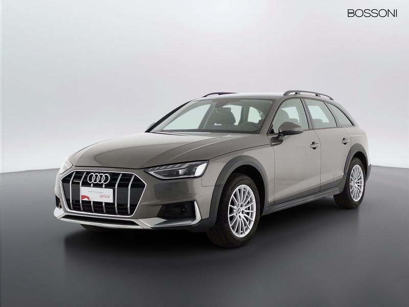 1 - Audi A4 allroad allroad 40 2.0 tdi mhev 204cv business evolution quattro s tronic