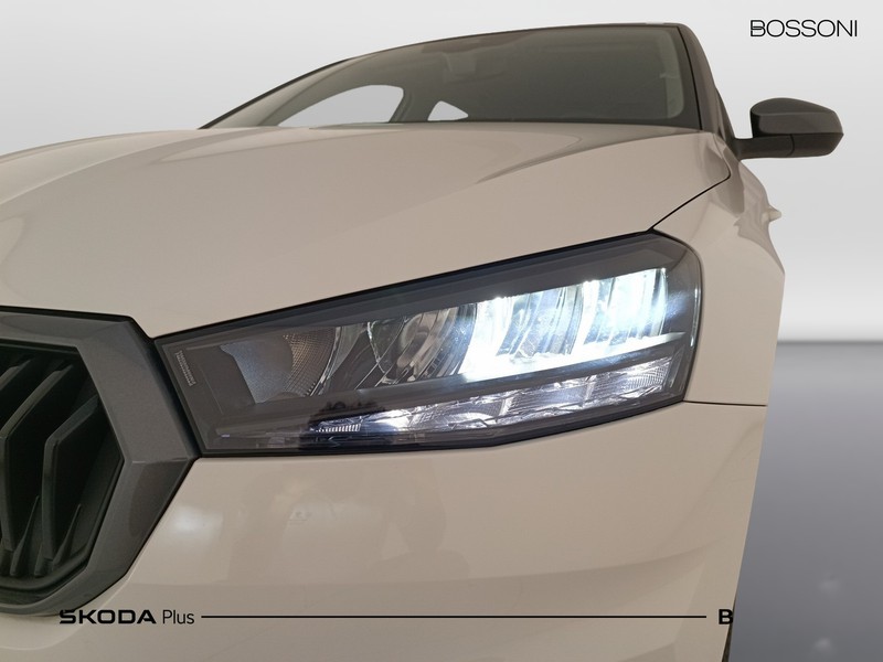 25 - Skoda Fabia 1.0 tsi evo 95cv style