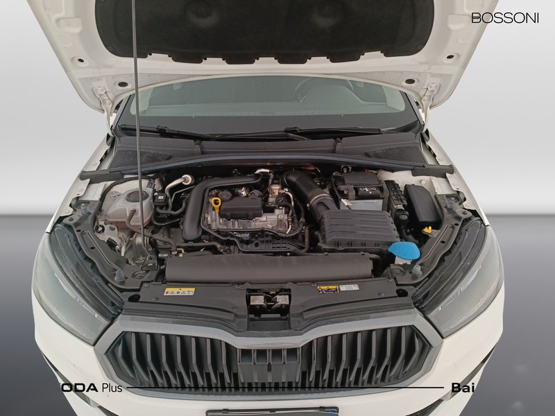 31 - Skoda Fabia 1.0 tsi evo 95cv style