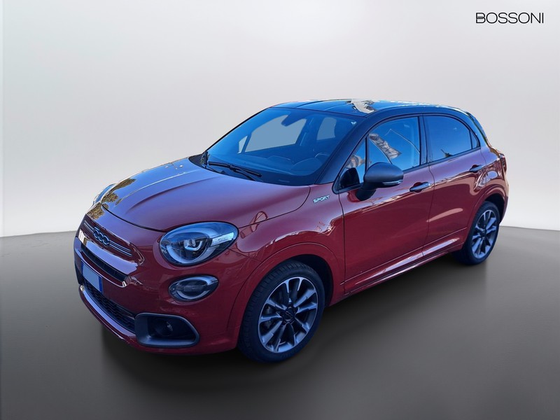 1 - Fiat 500X x 1.0 t3 120cv
