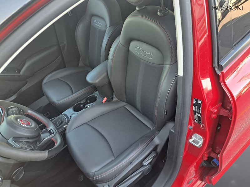 7 - Fiat 500X x 1.0 t3 120cv