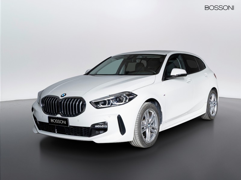 1 - BMW Serie 1 5 porte 116i msport exterior dct
