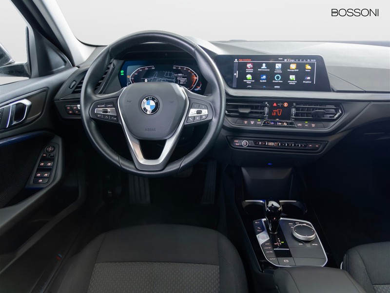 7 - BMW Serie 1 5 porte 116i msport exterior dct