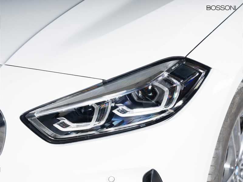 13 - BMW Serie 1 5 porte 116i msport exterior dct