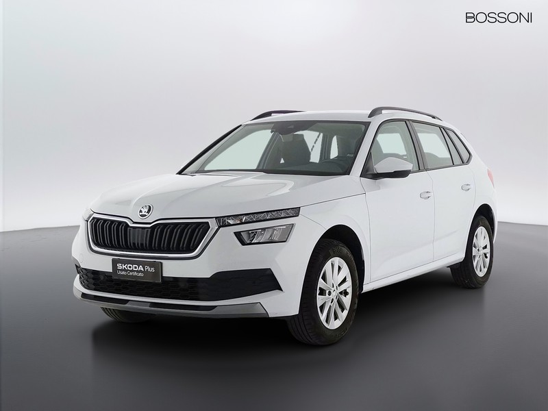 1 - Skoda Kamiq 1.0 tsi 95cv ambition